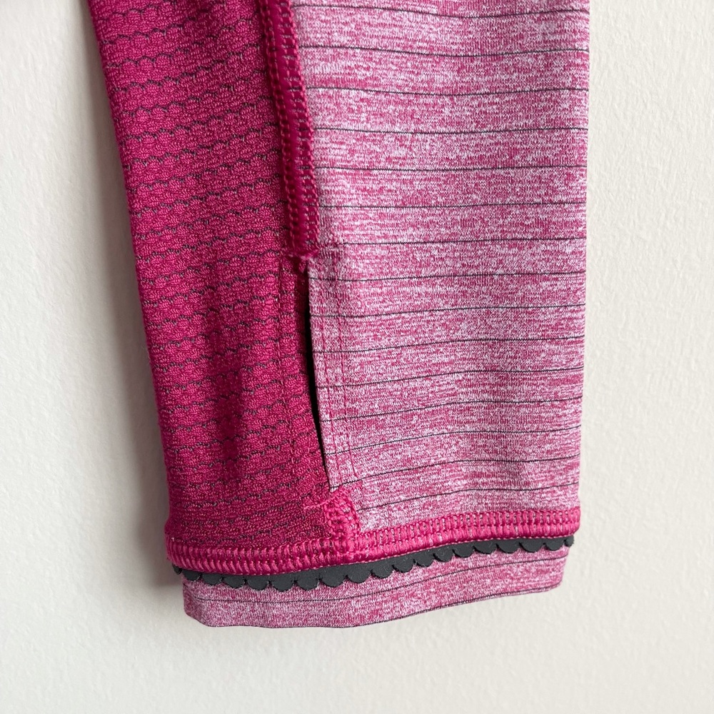 Lululemon Athletica Raspberry Athletic Pullover - Picture 4 of 7